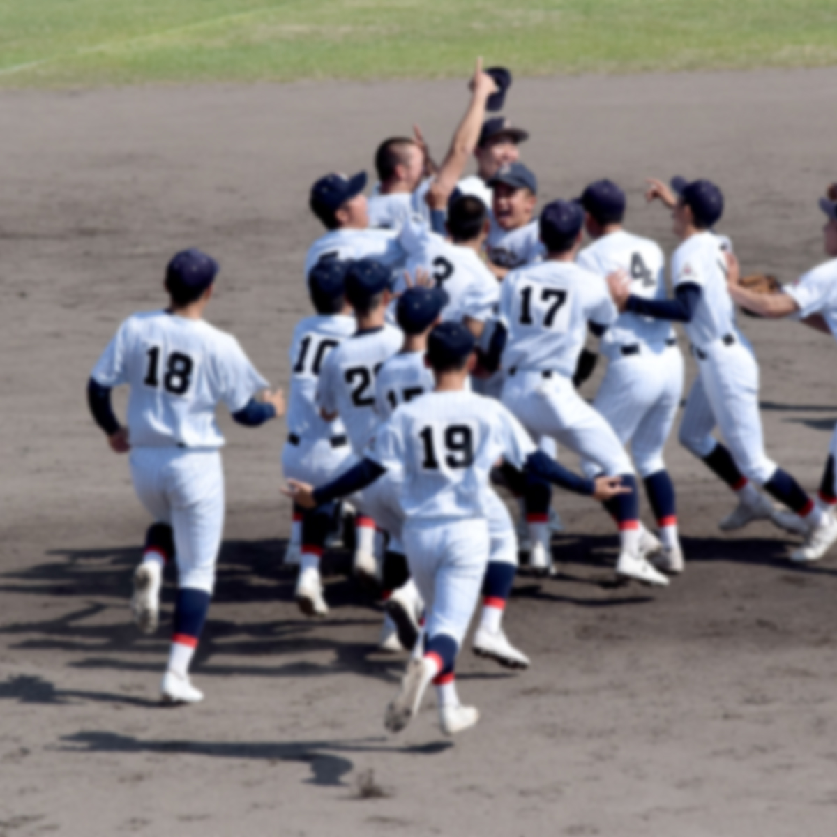 5月の兜たち