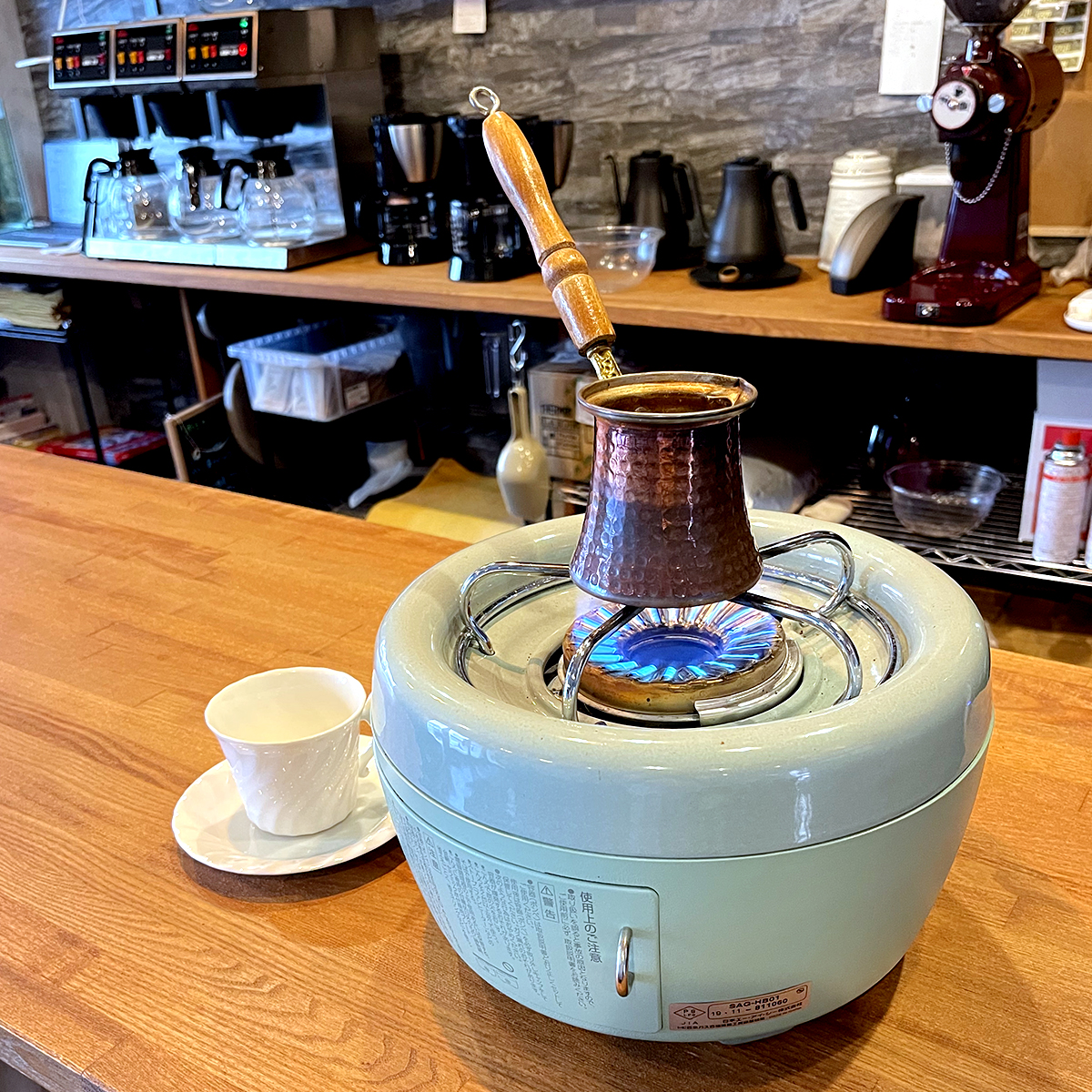 ルーマニアコーヒー