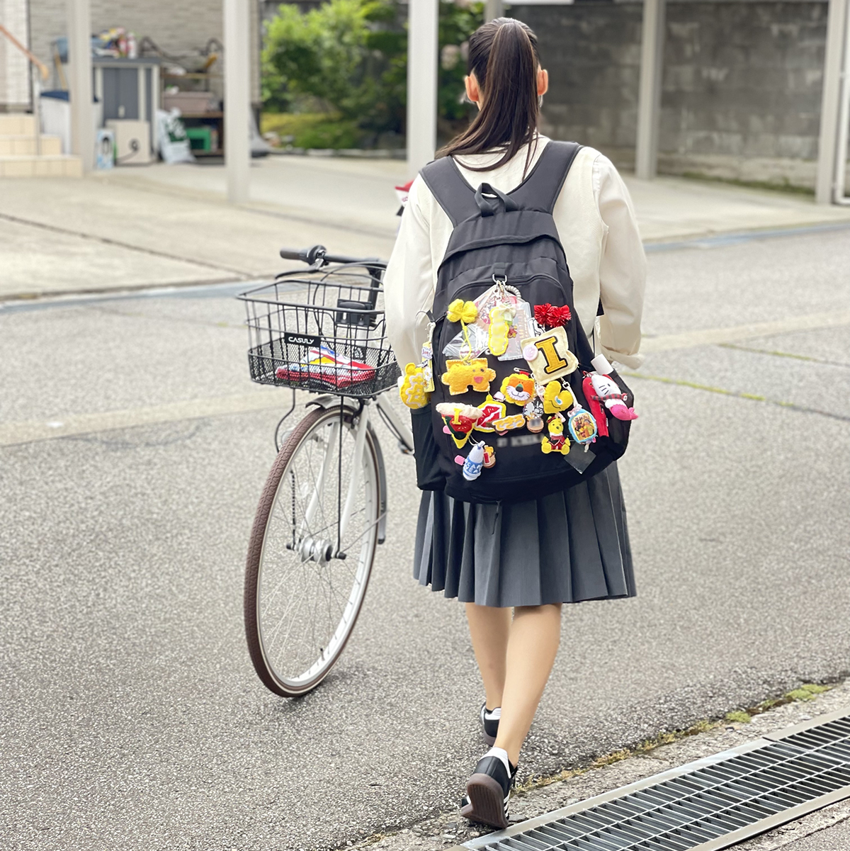 背負い投げ