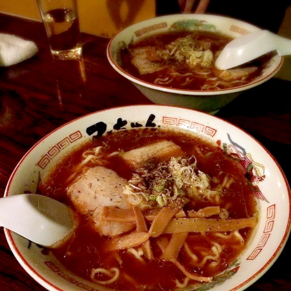 マーちゃんラーメン