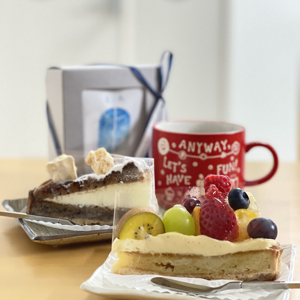 タルト・オ・タンバリン