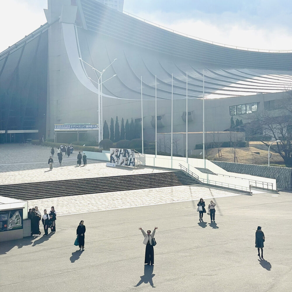 自分で握ったおにぎり