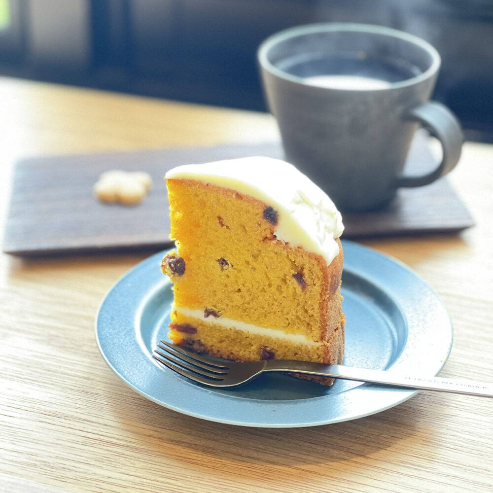 キャロットケーキ