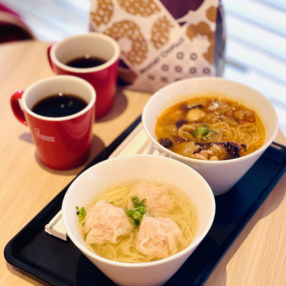 飲茶でcha-cha-chá